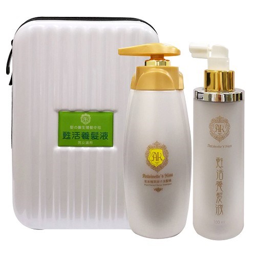 甦活養髮二件組