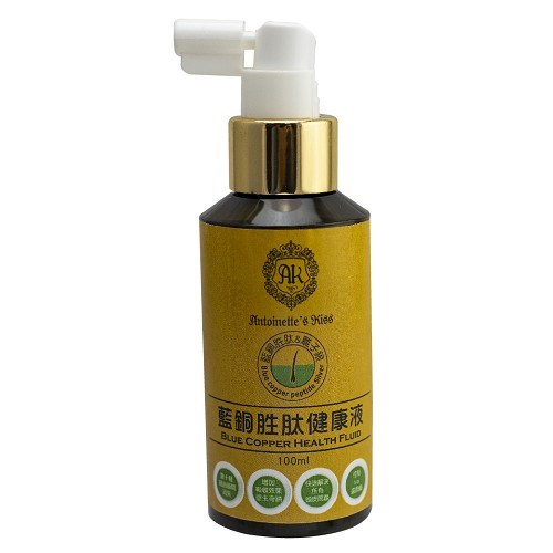 藍銅胜肽健康液100ml