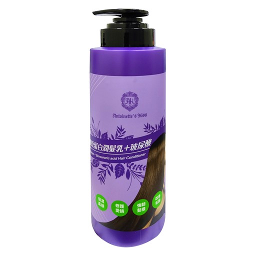 膠原蛋白+玻尿酸潤髮乳 1000ml