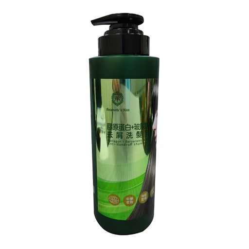 膠原蛋白+玻尿酸去屑洗髮乳 1000ml