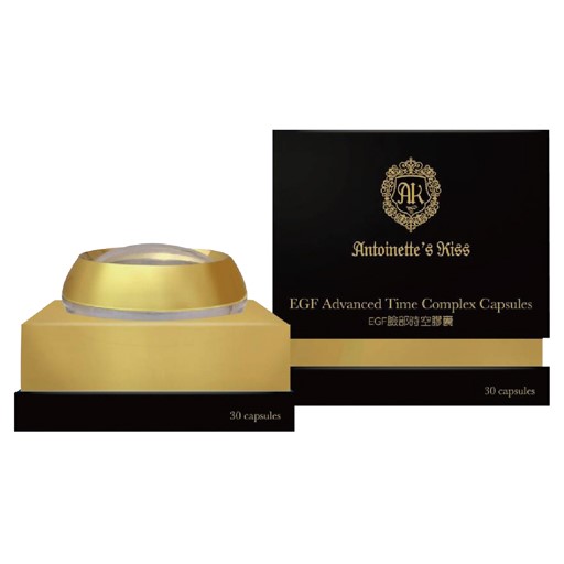 EGF臉部時空膠囊 30粒