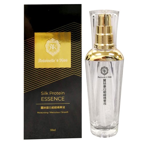 蠶絲蛋白細緻菁華液 30ml