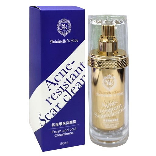 抗痘零疤洗顏露 80ml