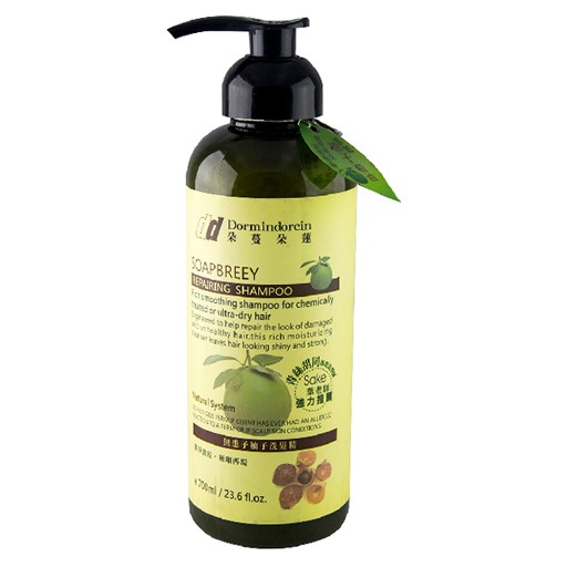 無患子柚子洗髮精 700ml