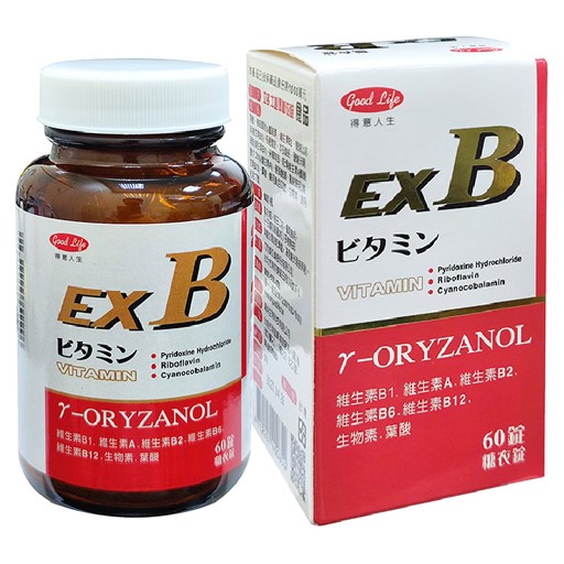 立多士迦碼糖衣錠 60錠