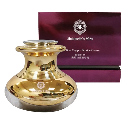 藍銅胜肽震動拉提皇后霜 50ml