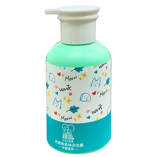 抗菌除異味洗毛露 / 300ml