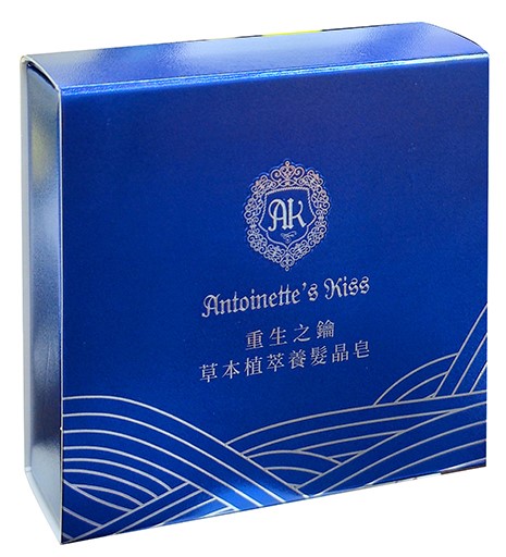 草本植萃養髮晶皂 / 男仕 125g ± 5g