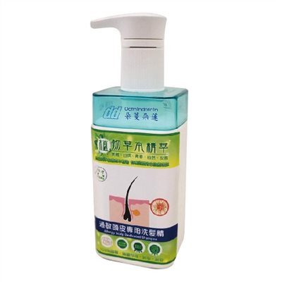過敏頭皮專用500ml