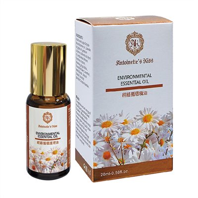 經絡循環精油 20ml