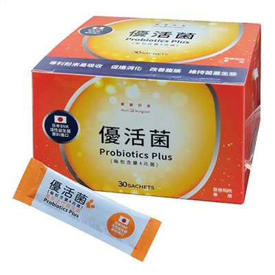 優活菌 2g x 30包