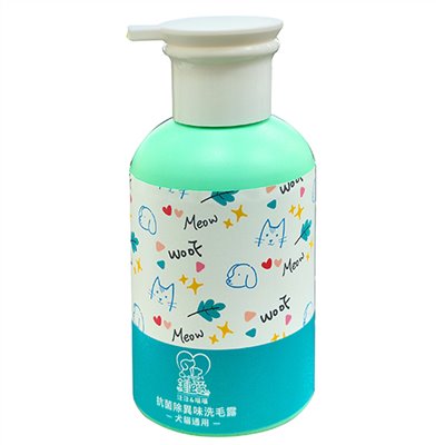 抗菌除異味洗毛露 / 300ml