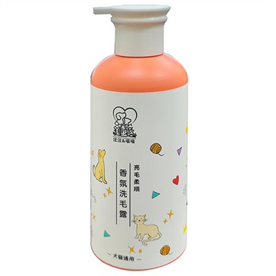 香氛洗毛露 / 500ml