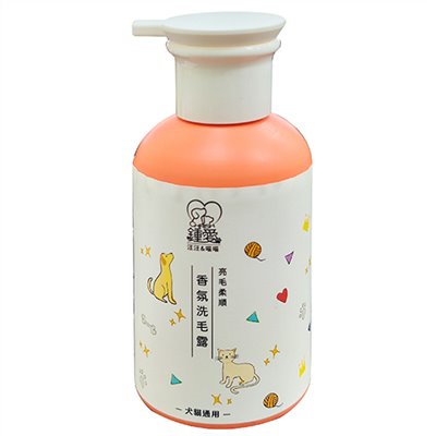 香氛洗毛露 / 300ml