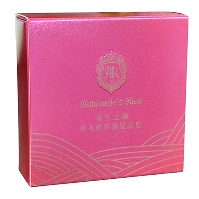 草本植萃養髮晶皂 / 女仕 125g ± 5g